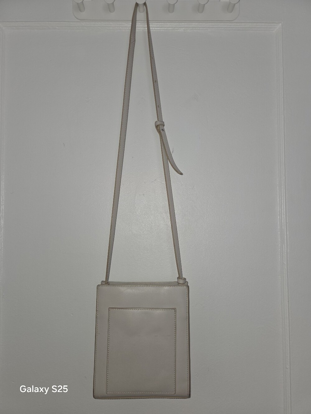 Steven Alan Genuine Leather Crossbody